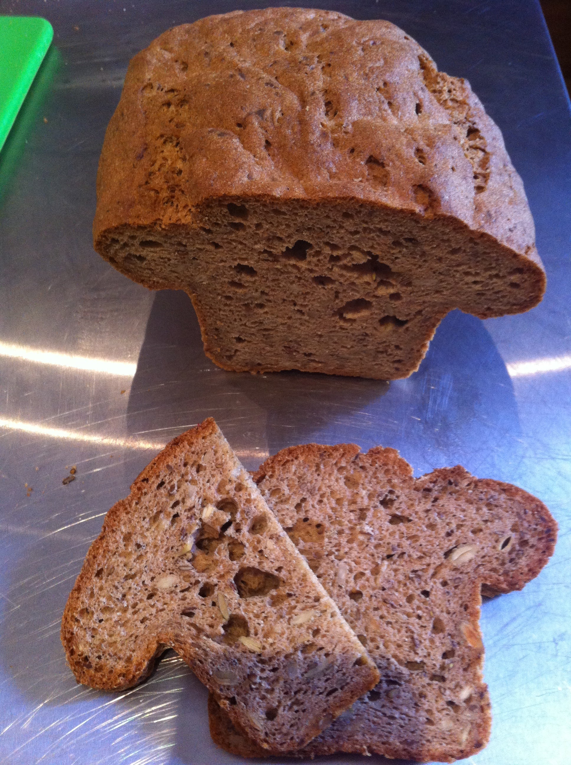 Breads, Buns, Wraps & Doughs