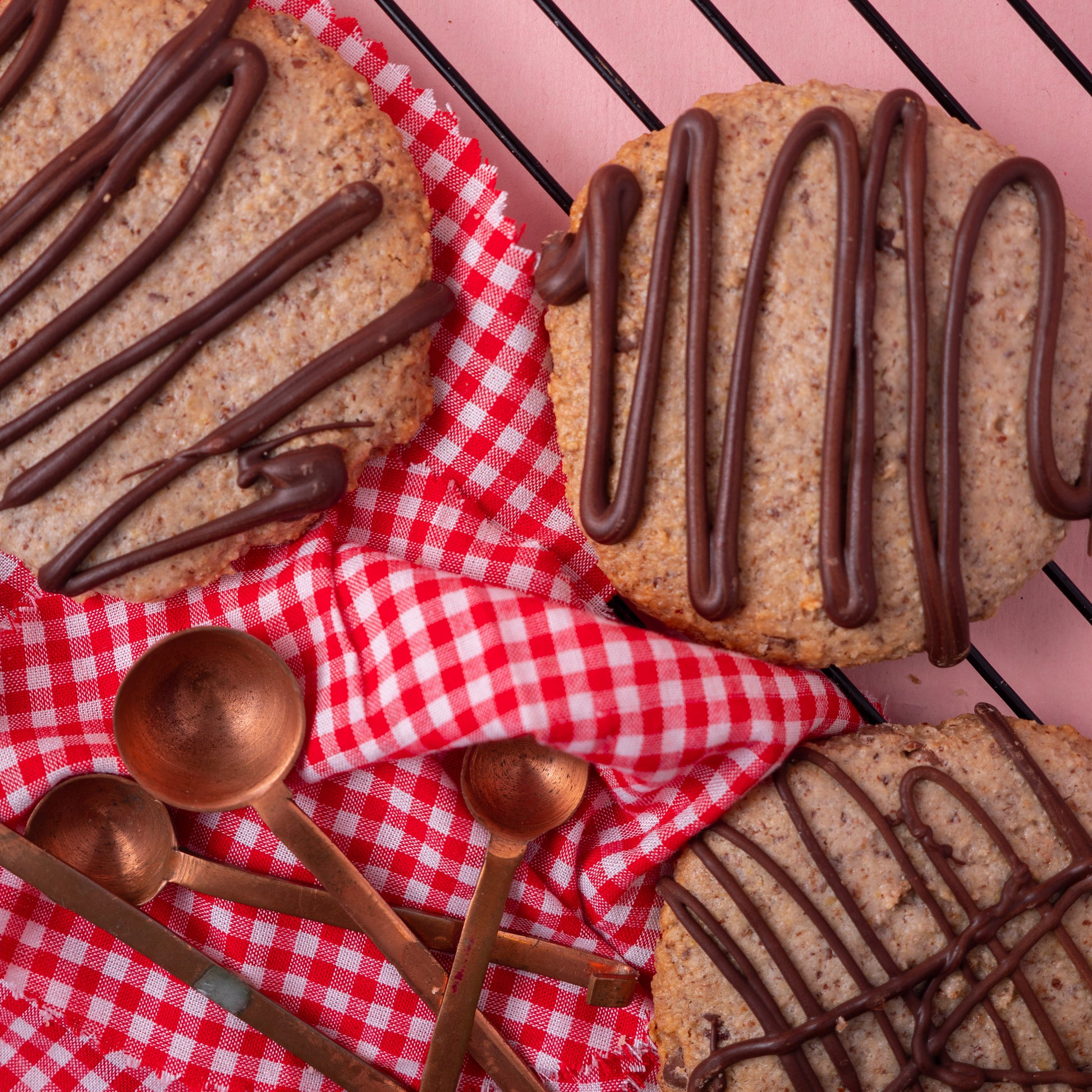 Cookies: S'mores Cookies (Qty 6)