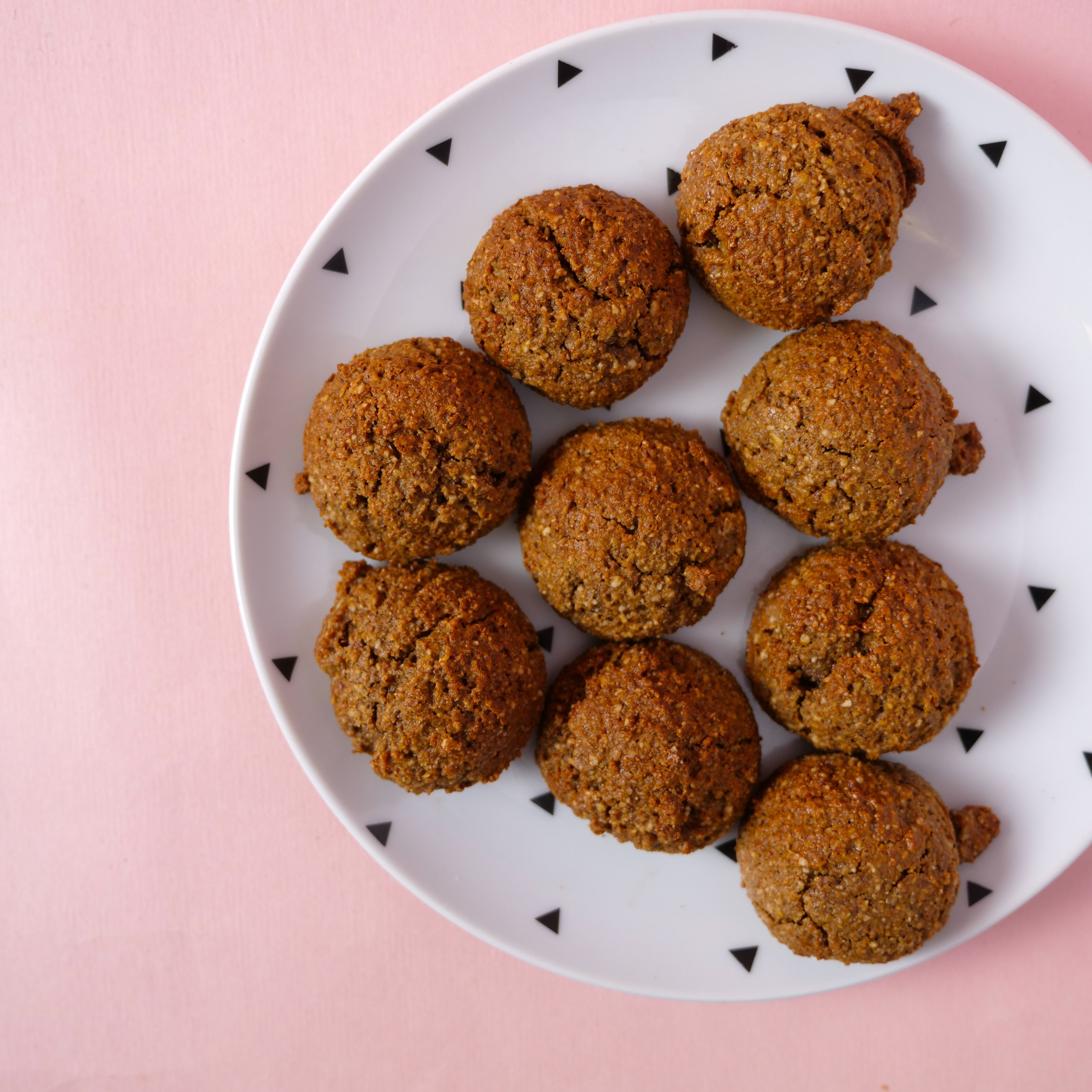 Bites: Ginger Ninja Bites