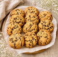 Cookies: Marci’s Favourite Chocolate Chip Cookies