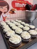 Seasonal Offerings: 6 Spring Time Cupcakes For Mom - In Store Pickup Only