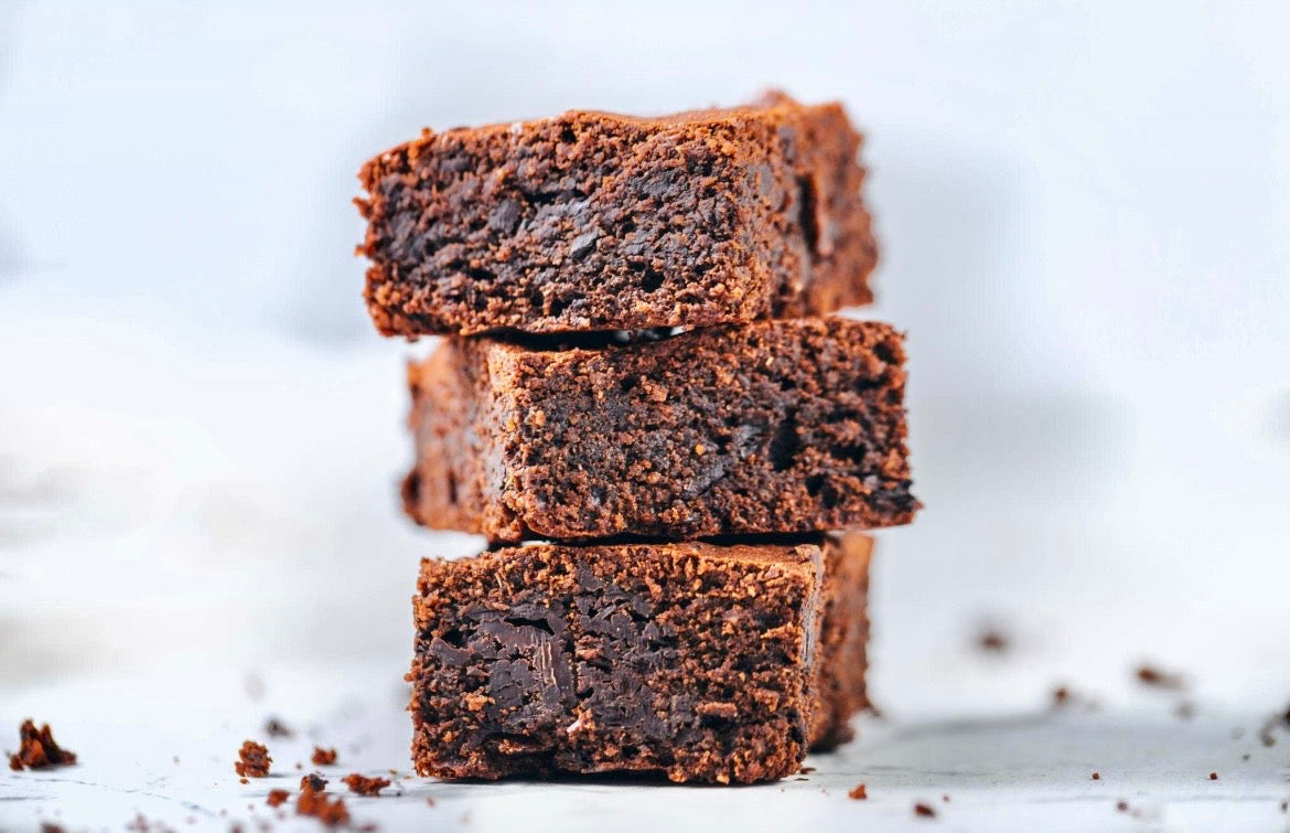 Brownies: 6 Lg Brilliant Brownies