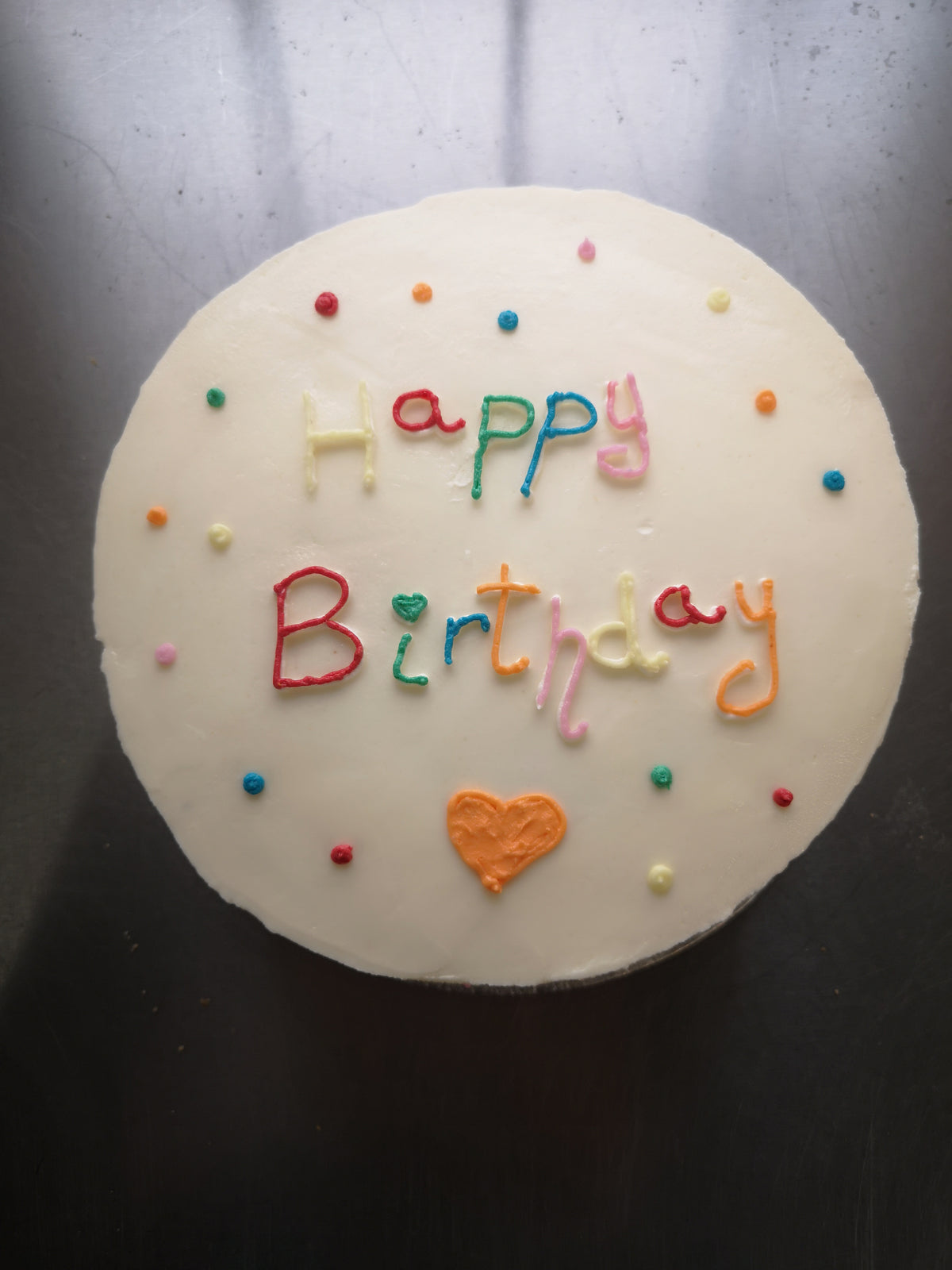 Cupcakes and Cakes: Vanilla