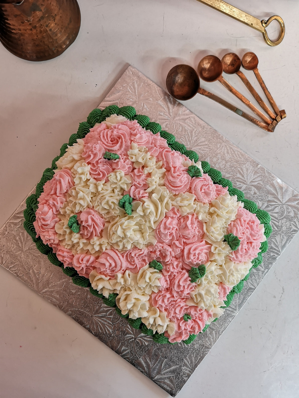 Cupcakes and Cakes: Vanilla