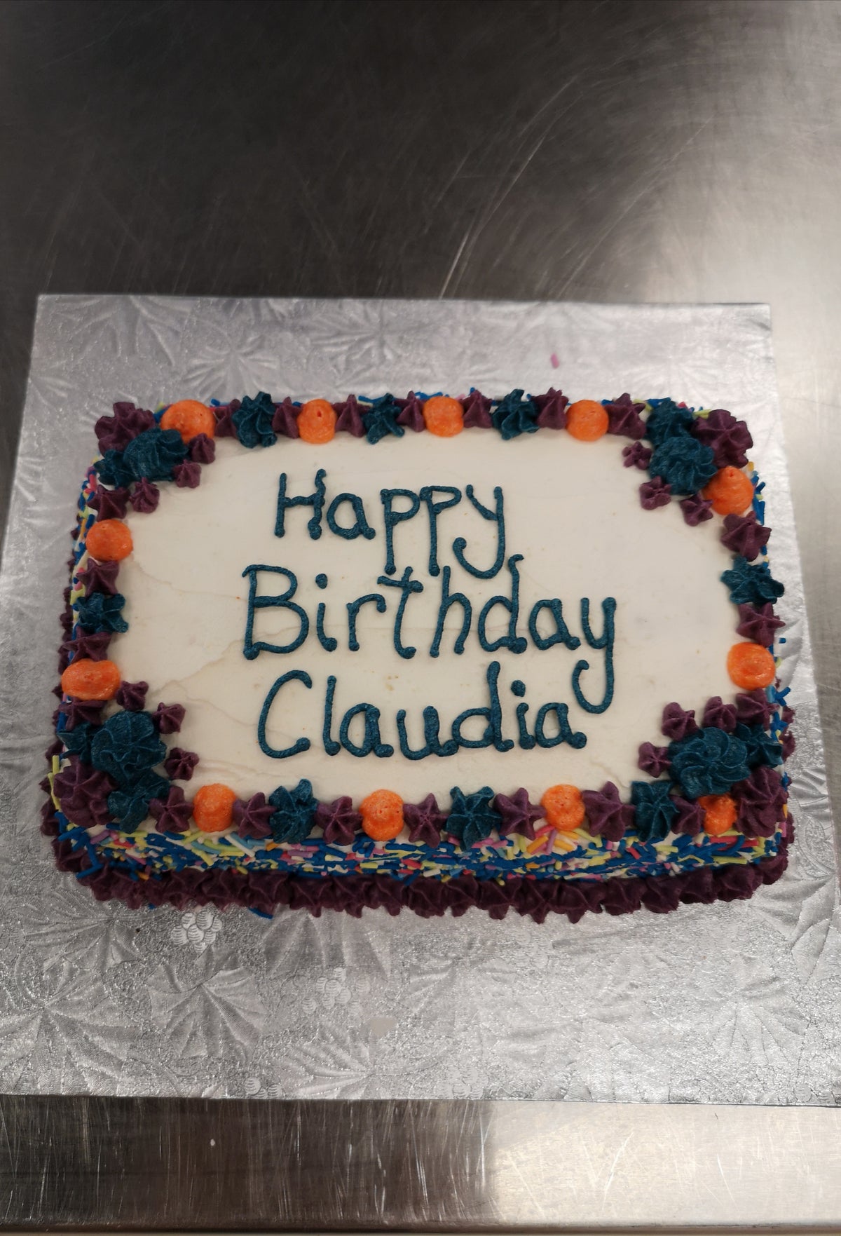 Cupcakes and Cakes: Vanilla