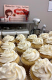 Seasonal Offerings: 6 Spring Time Cupcakes For Mom - In Store Pickup Only