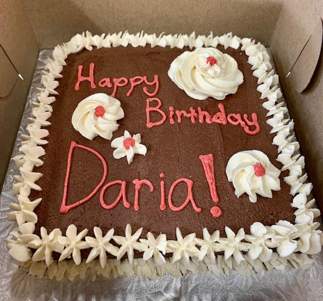 Cake: Chocoholic Cake (Please Read Carefully)