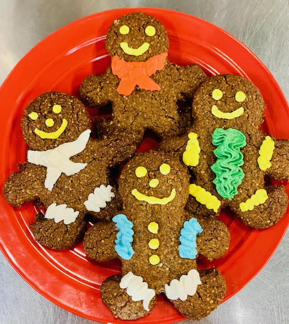 Seasonal Offerings: 3 Holiday Cookie Packages