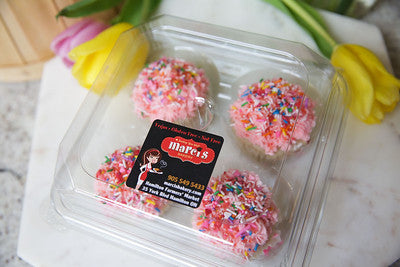 Vanilla Frosting (200g) | Marci's Bakery - 100% Vegan & Gluten-Free