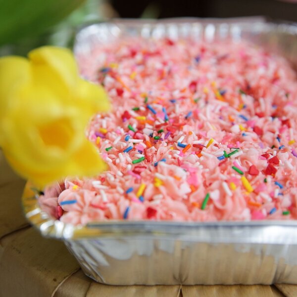 Ingredient, Icing/Frosting: Pure Vanilla  (150g)