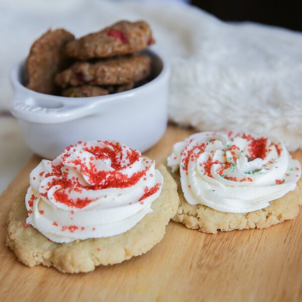 Ingredient, Icing/Frosting: Pure Vanilla  (150g)