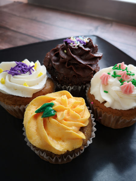 Seasonal Offerings: Spring Time Cupcakes - In Store Pickup Only