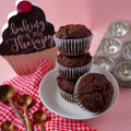 Muffins: Chocolate Miracle (Qty 16)