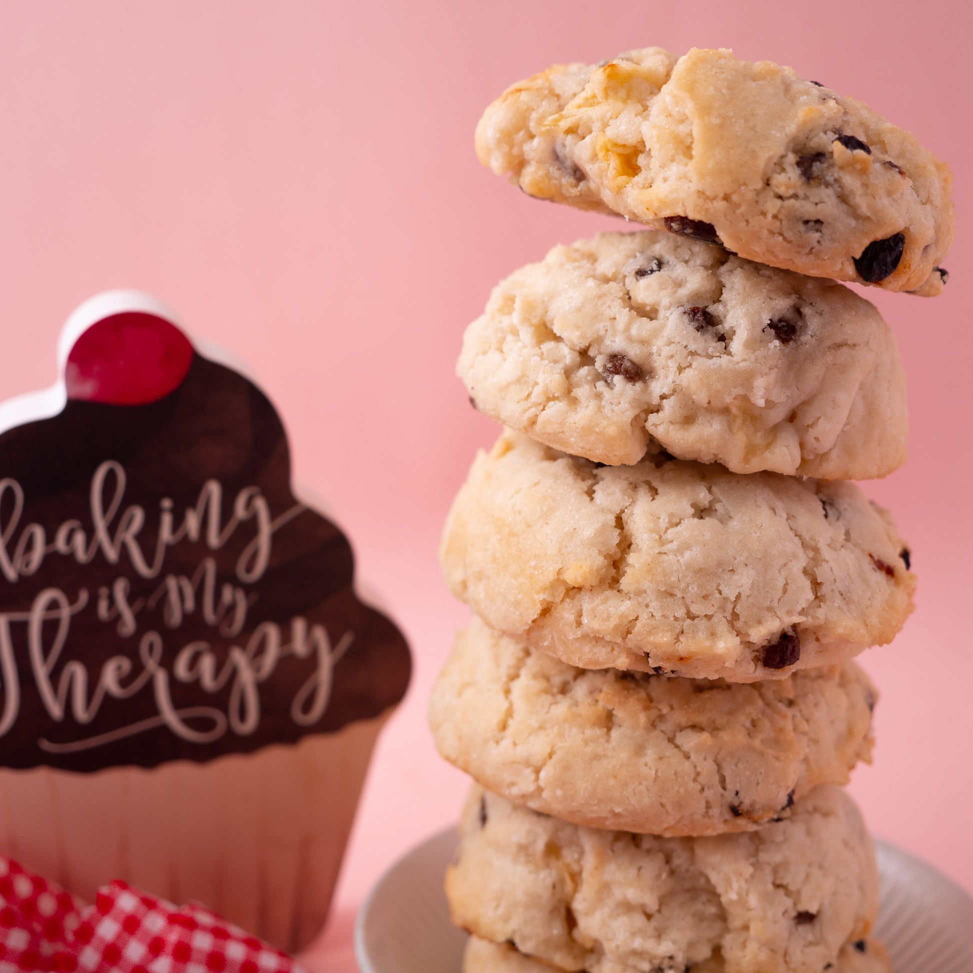 Scones: Apple Raisin (Qty 6)