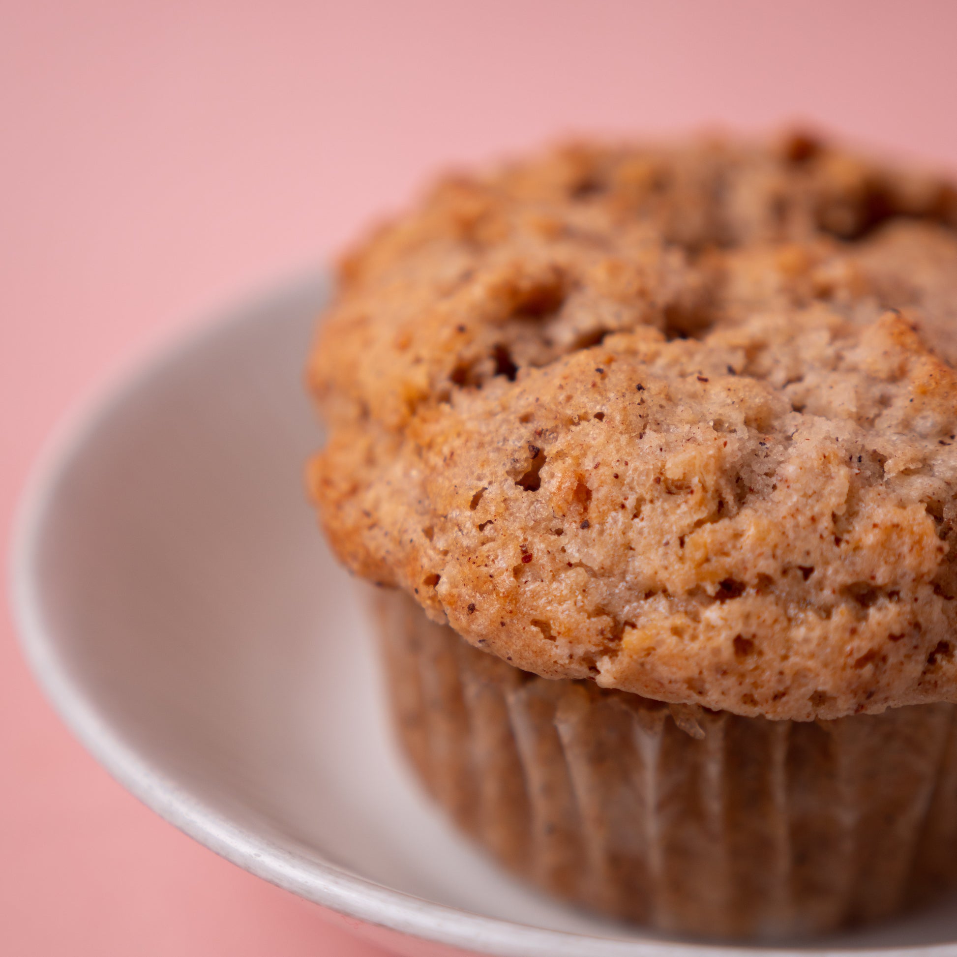 Muffins: Country Apple Oat (Qty 6)