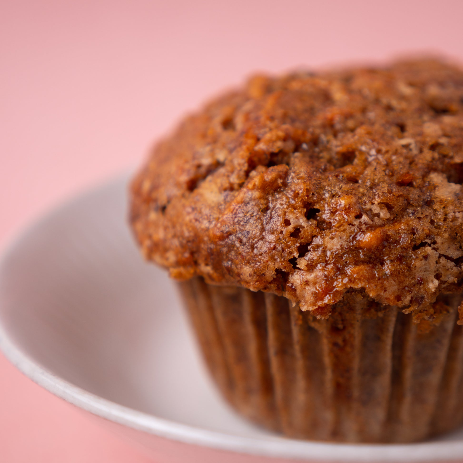 Muffins: Country Carrot Muffin (Qty 6)