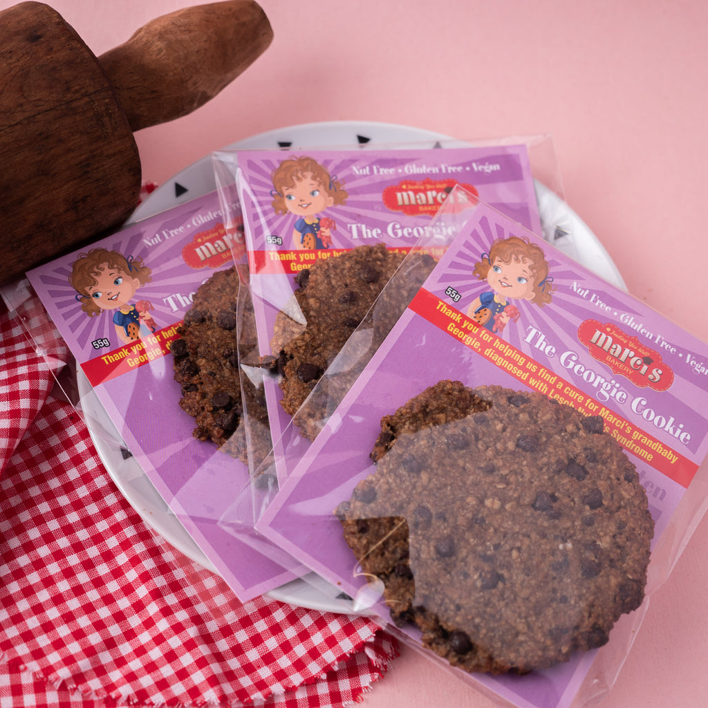 Cookies: Georgie Cookie