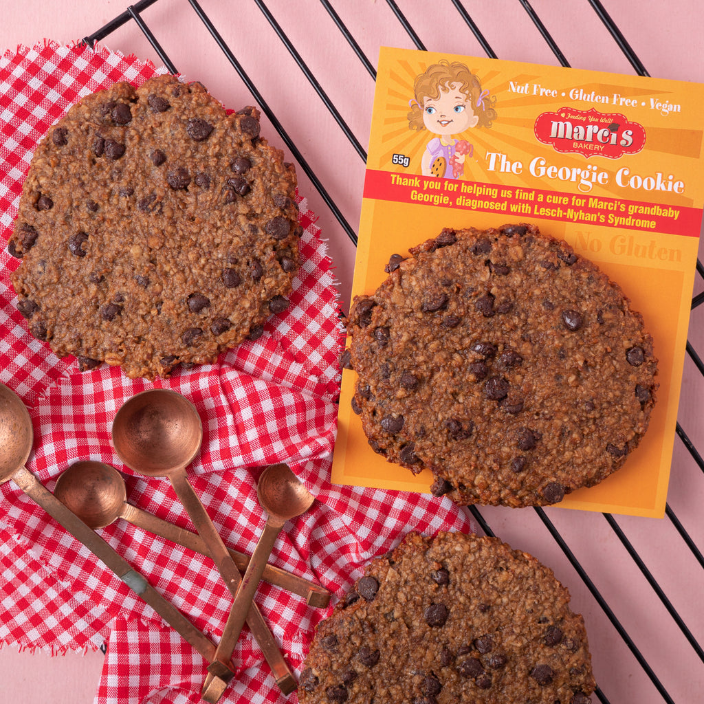 Cookies: Georgie Cookie