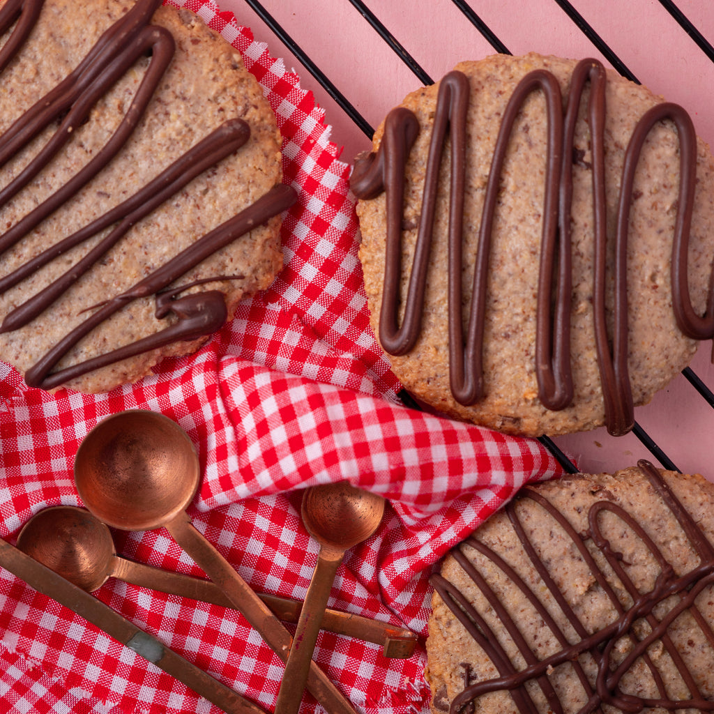 Cookies: S'mores Cookies (Qty 6)