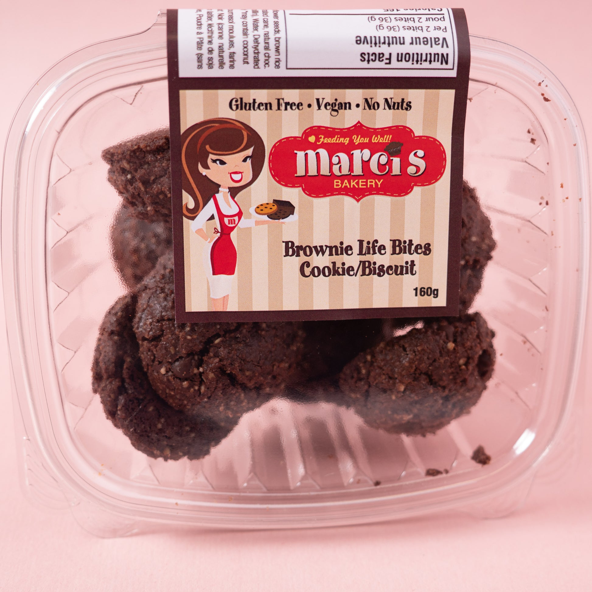 Bites: Brownie Life Bites