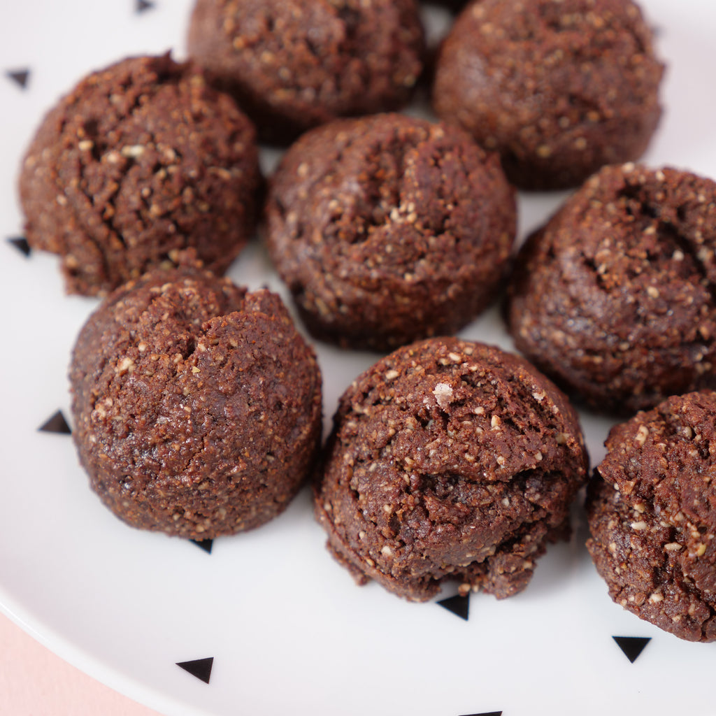 Bites: Chocolate Chili Love Bites