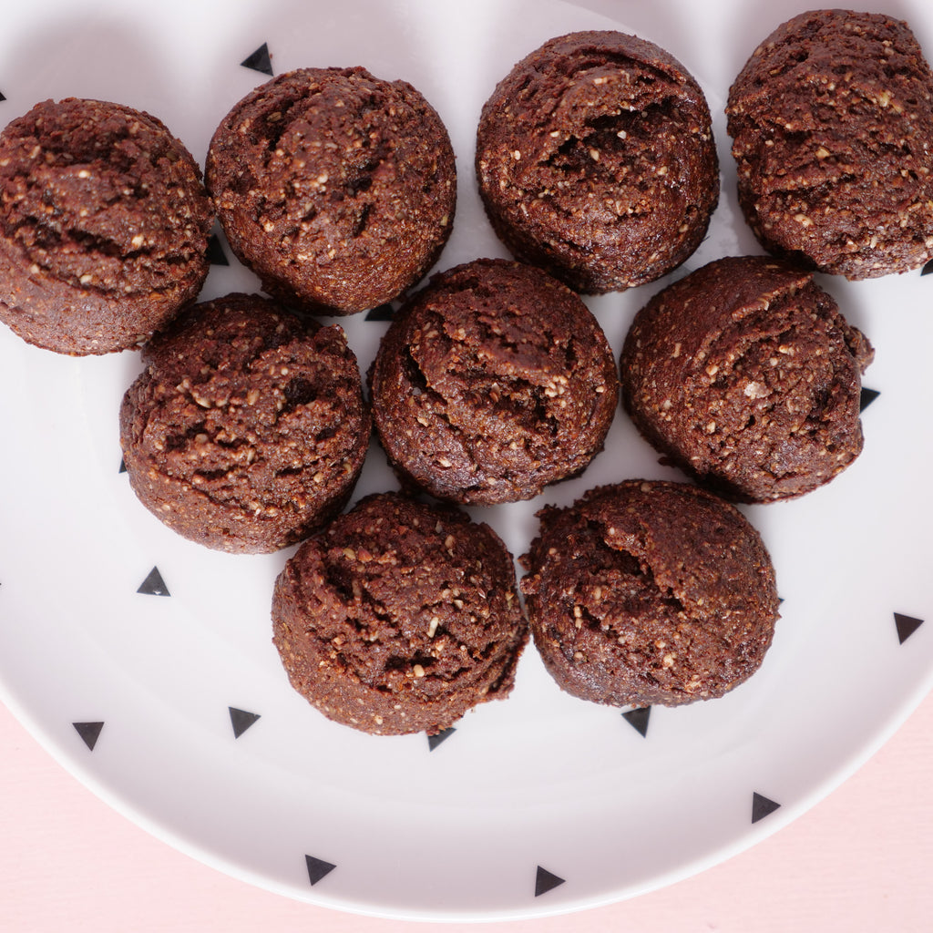 Bites: Chocolate Chili Love Bites