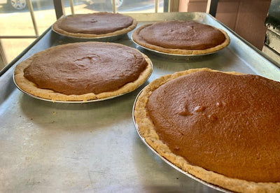 Pumpkin Pie (Get 15% off when you buy 2. Promocode is PIEDEAL)