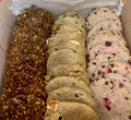 Cookies: A Beautiful Gift Box of 24 Large Cookies