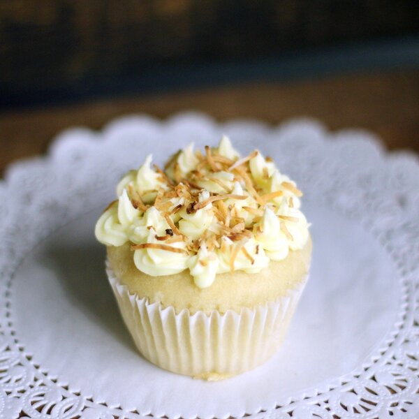 Ingredient, Icing/Frosting: Pure Vanilla  (150g)