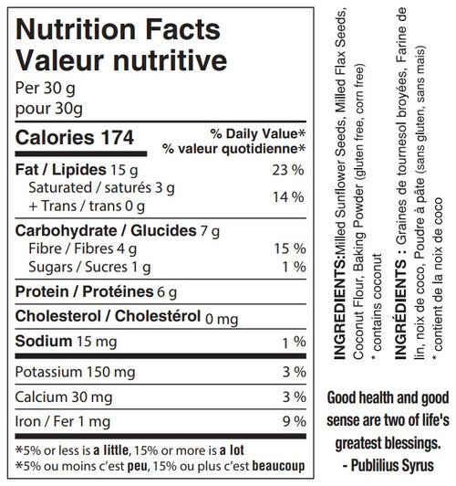 Bake Mix: Keto-Paleo-Low Carb